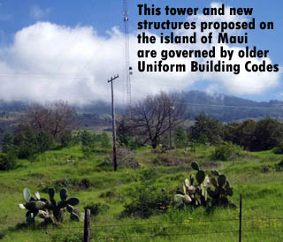 Tower design engineering